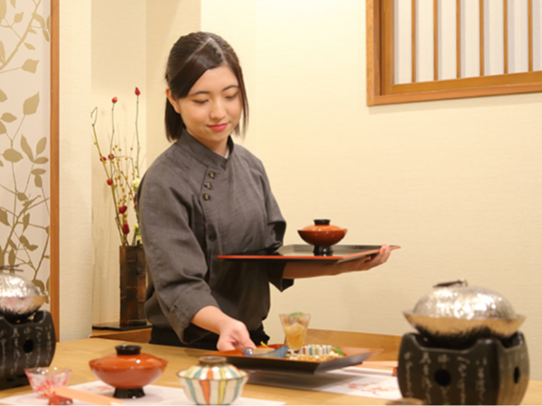 若いスタッフが多く未経験でも安心